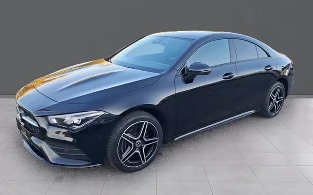 MERCEDES-BENZ Clase CLA CLA 250 e