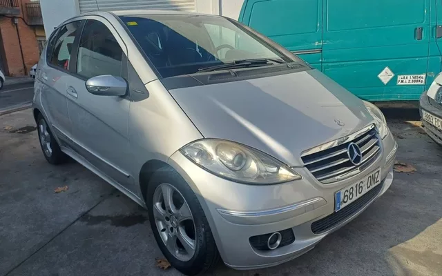 MERCEDES-BENZ Clase A A 150