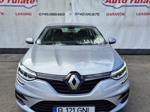 Renault Megane TCe 140 EDC GPF Equilibre