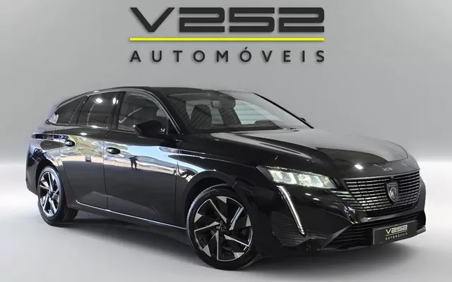 Peugeot 308 SW 1.2 PureTech Active Pack