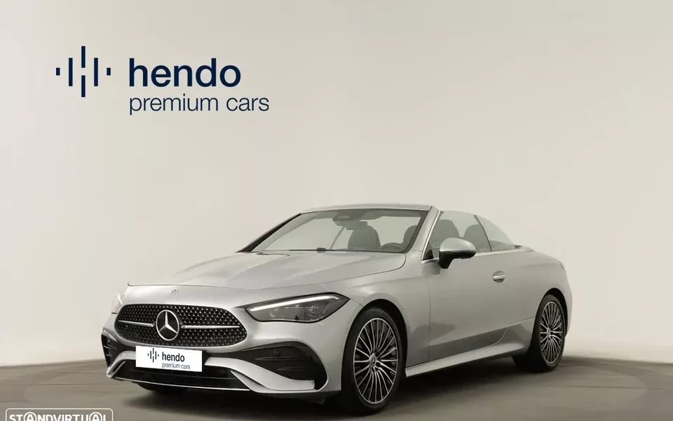 Mercedes-Benz CLE 220 d Cabrio