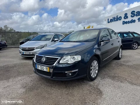 VW Passat 2.0 TDI Confortline