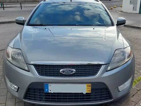 Ford Mondeo SW 1.8 TDCi ECOnetic