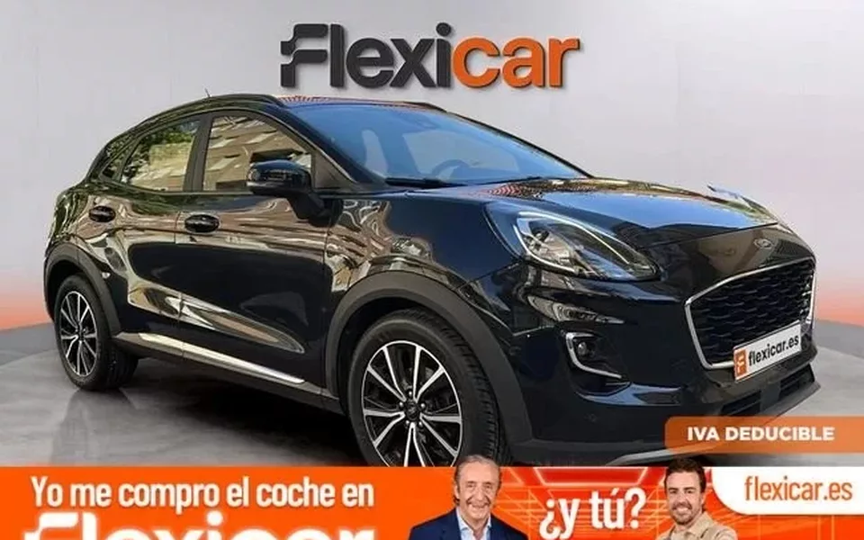 FORD Puma 1.0 EcoBoost 155cv ST-Line MHEV