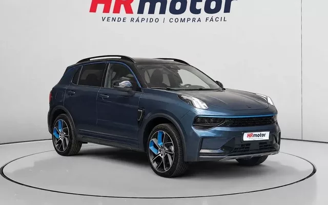 LYNK & CO 01 01 1.5T PHEV