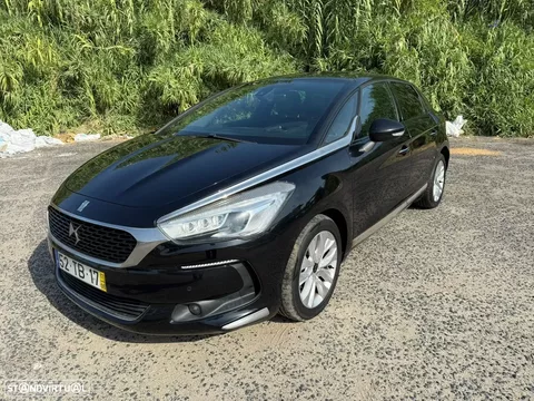 DS DS5 1.6 BlueHDi Chic