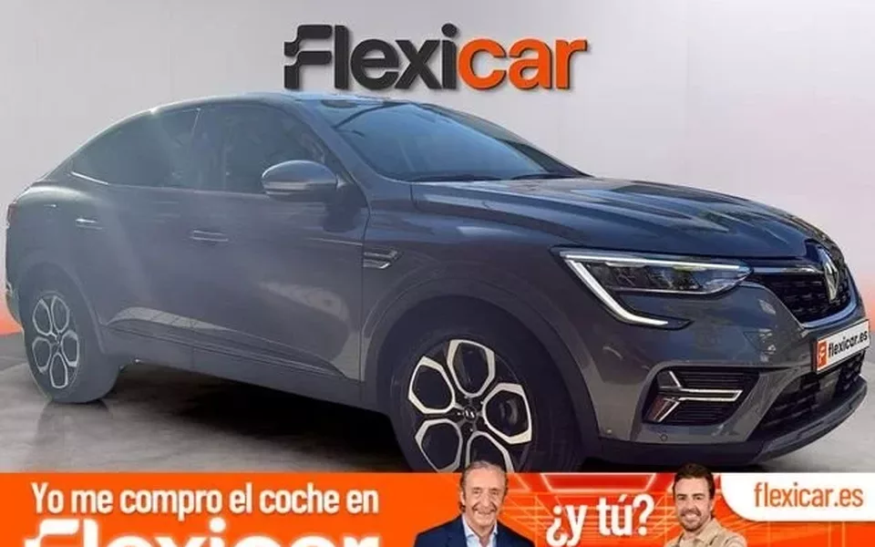 RENAULT Arkana E-T. Engin. Fast Track full hyb. 105kW