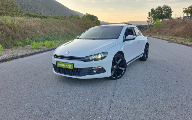 VW Scirocco 2.0 TDI Sport DSG