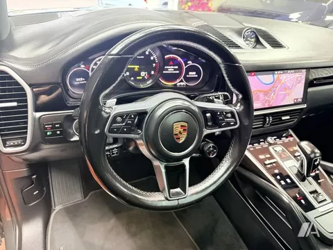 PORSCHE Cayenne Cayenne E-Hybrid Coupé Aut. - 66900€ en Cordoba