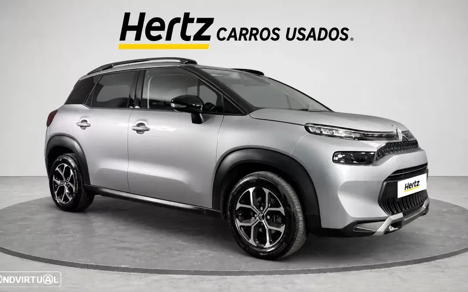 Citroën C3 Aircross 1.2 PureTech Plus