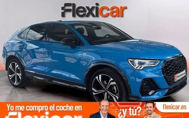 AUDI Q3 Q3 35 TFSI Black line