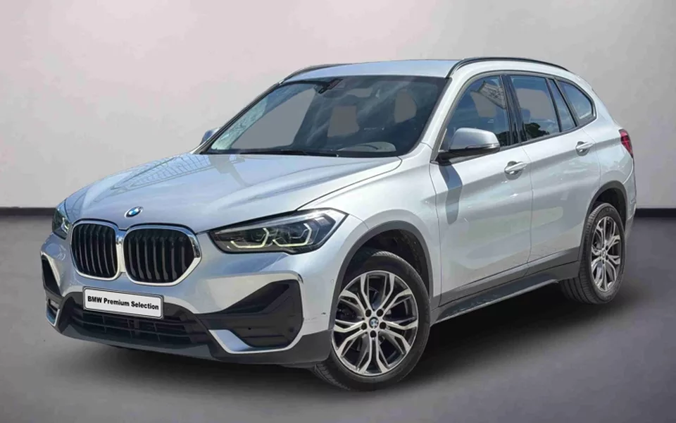 BMW - X1 - X1 16 d sDrive Auto