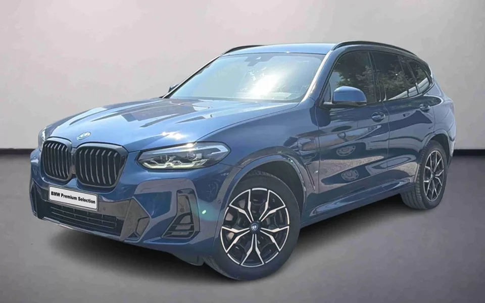 BMW - X3 - X3 30 e xDrive Pack Desportivo M