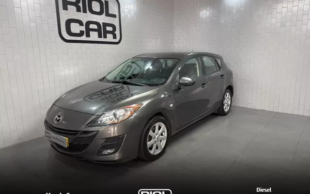 Mazda 3 Hatchback MZ-CD 1.6 Comfort