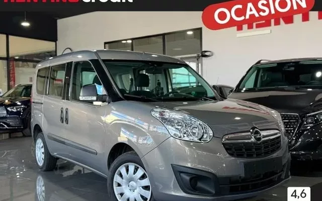 OPEL Combo Tour Expression 1.4 L1 H1
