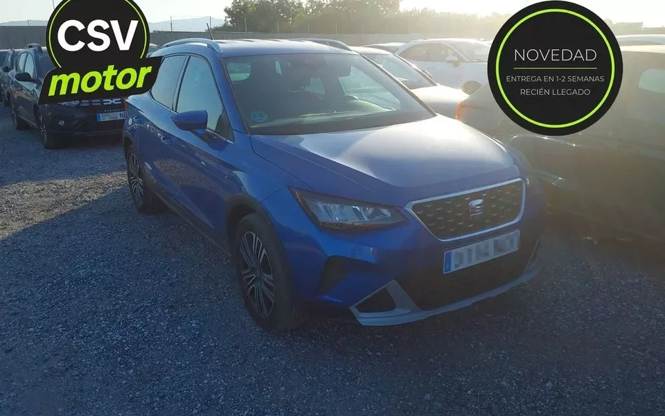 SEAT Arona Arona 1.0 TSI S&S X-perience 115