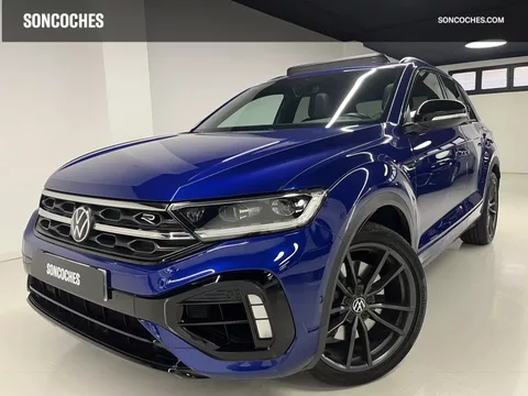 VOLKSWAGEN T-Roc T-Roc 2.0 TSI R 4Motion DSG7 221KW