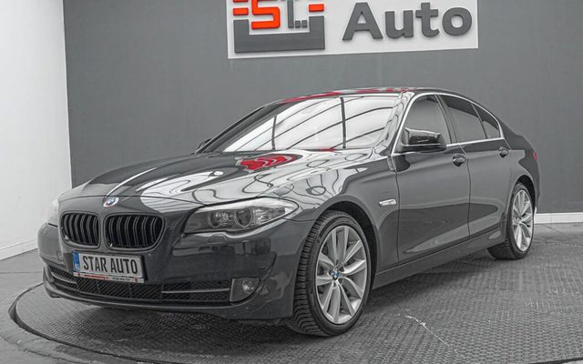 Bmw Seria-5, 2011, 204 CP, 300.000 KM, Automata