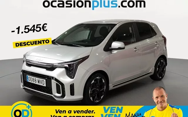 KIA Picanto Picanto 1.2 DPi GT-Line AMT
