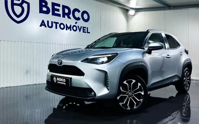 Toyota Yaris Cross 1.5 Hybrid Comfort