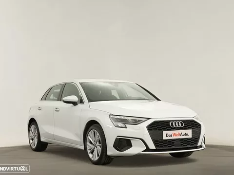 Audi A3 Sportback 30 TFSI S tronic