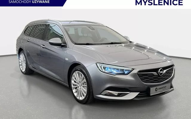 Opel Insignia Sports Tourer