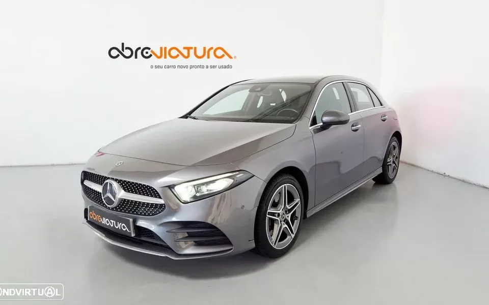 Mercedes-Benz A 250 e AMG Line