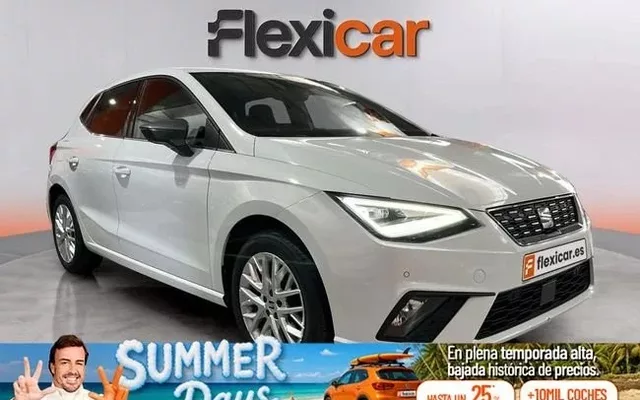 SEAT Ibiza 1.0 TSI 85kW Special Edition Xcellence