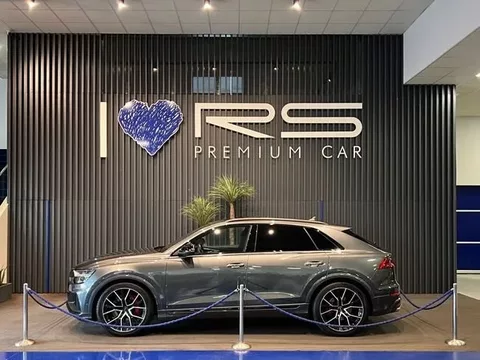 AUDI Q8 S TDI quattro
