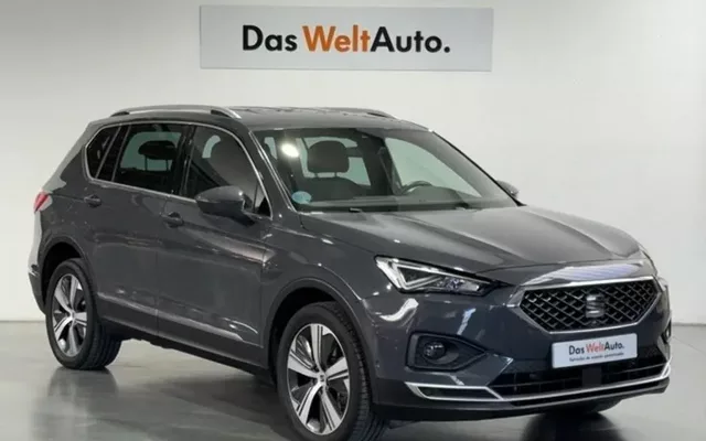SEAT Tarraco Tarraco 2.0TDI S&S Xcellence DSG 4Drive 200