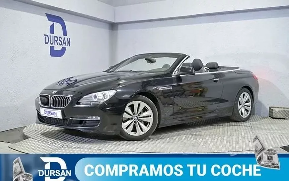 BMW Serie 6 640d xDrive