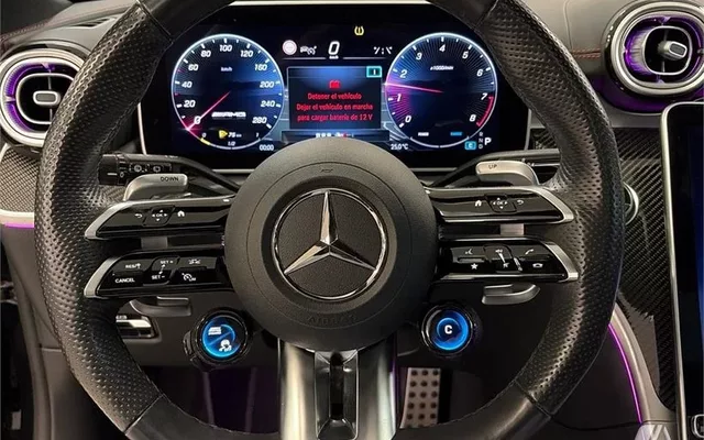 MERCEDES-BENZ Clase C CLASE C Mercedes-AMG C 43 4MATIC Estate