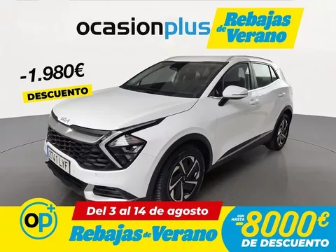 KIA Sportage Sportage 1.6 T-GDi MHEV Drive 150