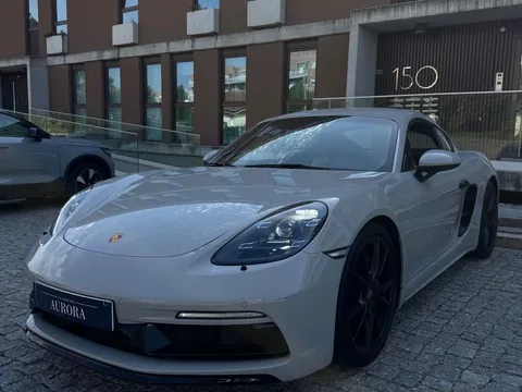 Porsche 718 Cayman 2.0 T