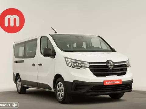 Renault Trafic 2.0 Blue dCi L2 Grand Equilibre