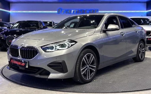 BMW Serie 2 218i Gran Coupé