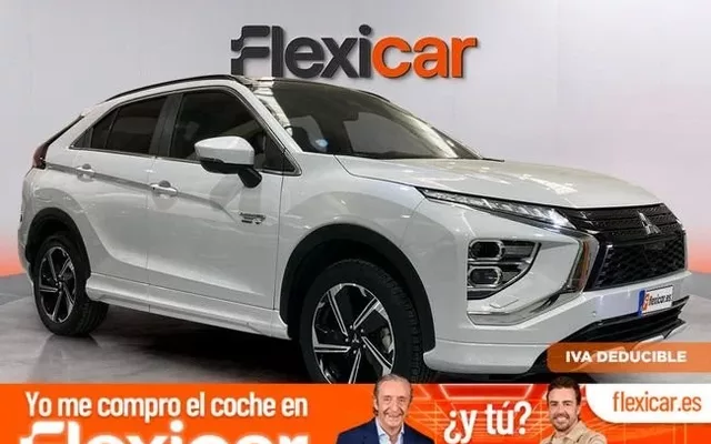MITSUBISHI Eclipse Cross Eclipse Cross PHEV Kaiteki 4WD