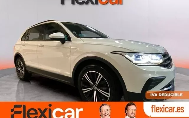 VOLKSWAGEN Tiguan Tiguan 2.0TDI Life 90kW