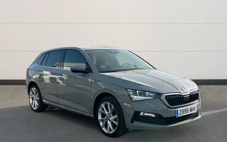 SKODA Scala Scala 1.5 TSI Style DSG 110kW