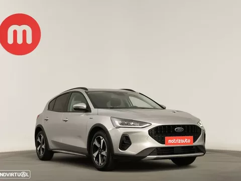 Ford Focus 1.0 EcoBoost MHEV Active