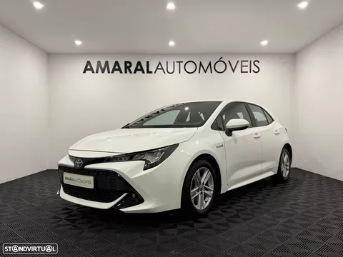Toyota Corolla 1.8 Hybrid Comfort