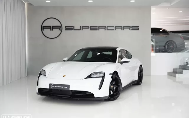 Porsche Taycan 4S Bateria Performance Plus