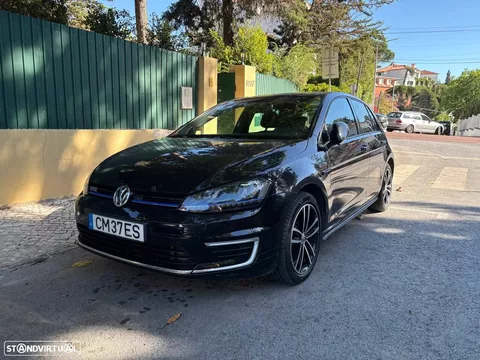 VW Golf 1.4 GTE Plug-In-Hybrid DSG