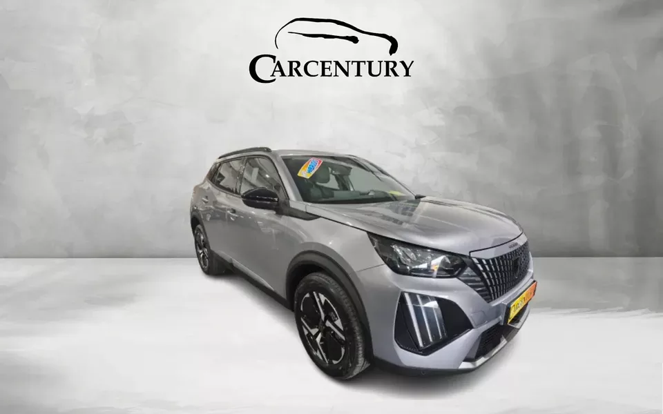 Peugeot 2008 1.2 Hybrid Allure e-DCS6