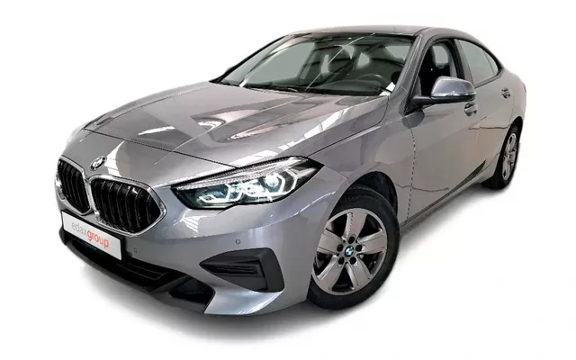 BMW 216 Gran Coupé d Advantage