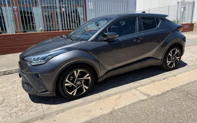 TOYOTA C-HR C-HR 125H Advance