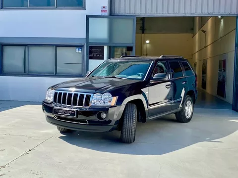 JEEP Grand Cherokee Grand Cherokee 3.0CRD Limited Aut.