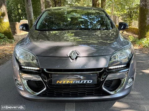 Renault Mégane 1.5 dCi Bose Edition CO2 Champion