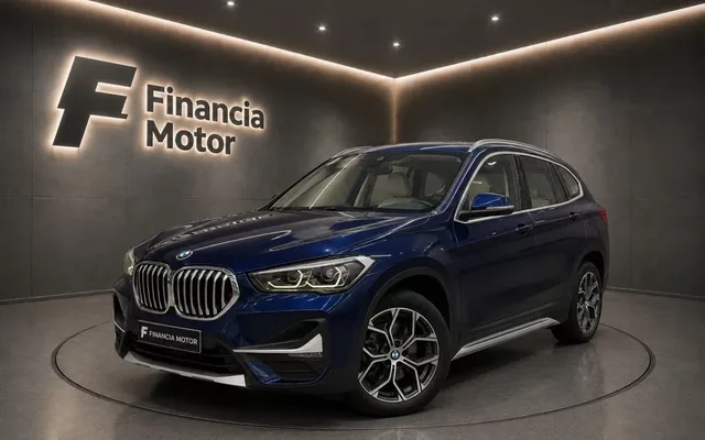 BMW X1 X1 sDrive 18dA Corporate