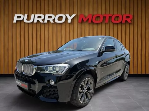 BMW X4 xDrive30d